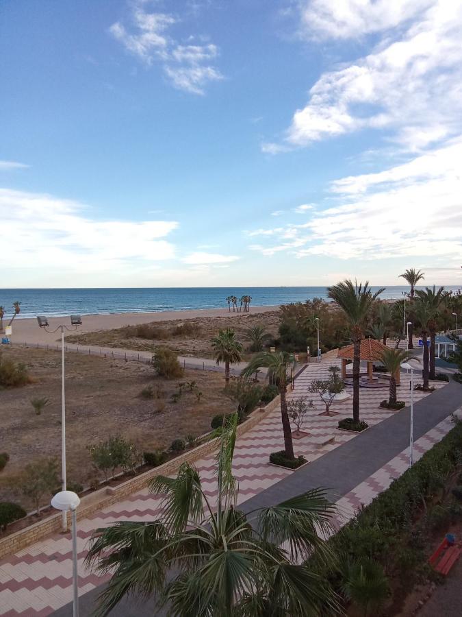 Apartamento Tradicional Canet d'En Berenguer Eksteriør bilde