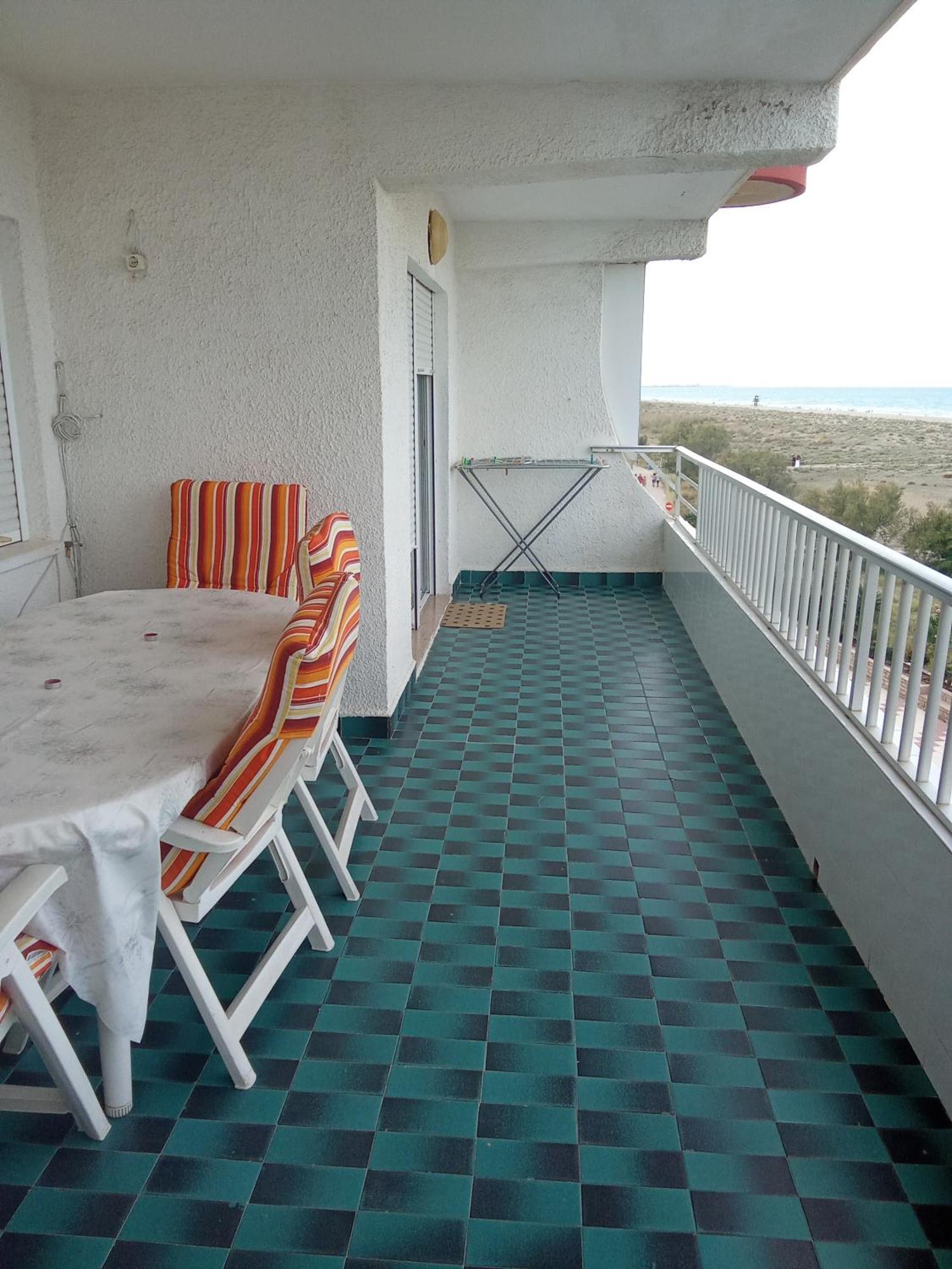 Apartamento Tradicional Canet d'En Berenguer Eksteriør bilde
