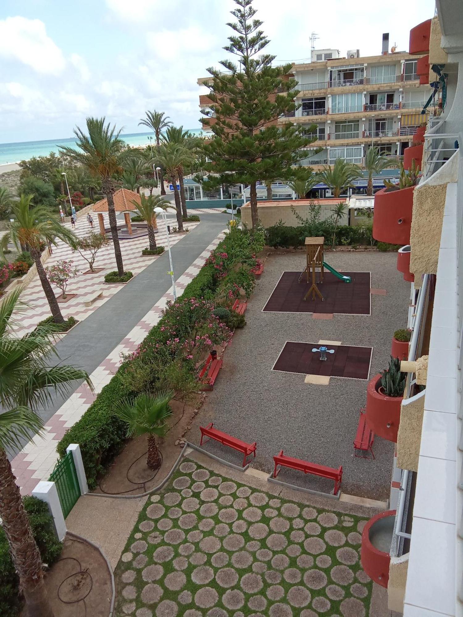 Apartamento Tradicional Canet d'En Berenguer Eksteriør bilde