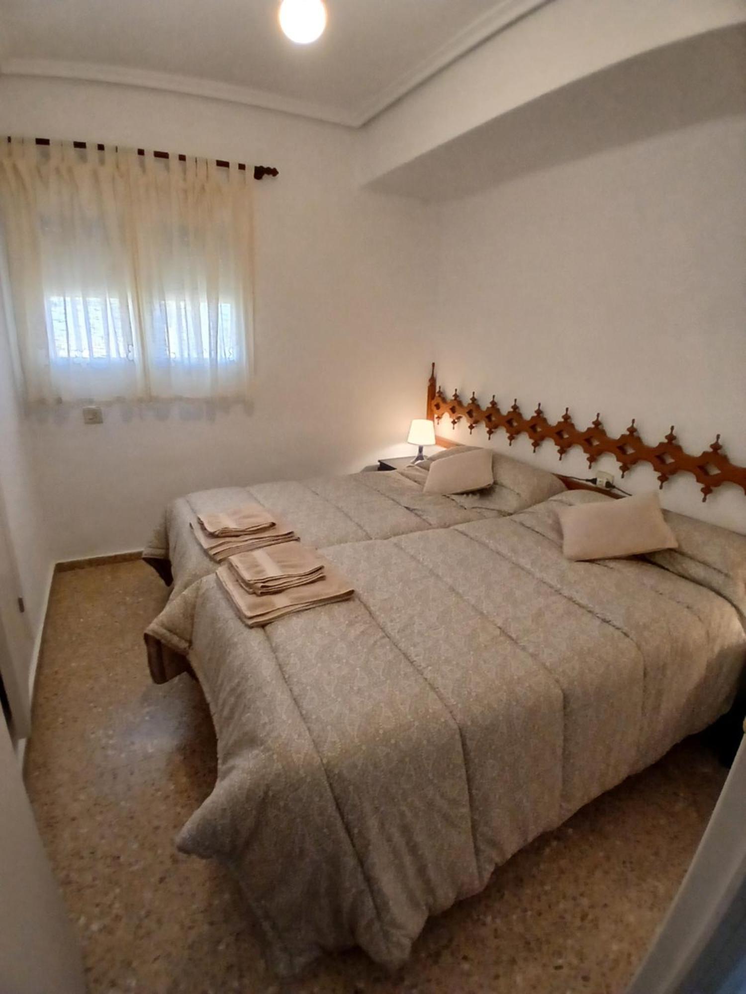 Apartamento Tradicional Canet d'En Berenguer Eksteriør bilde