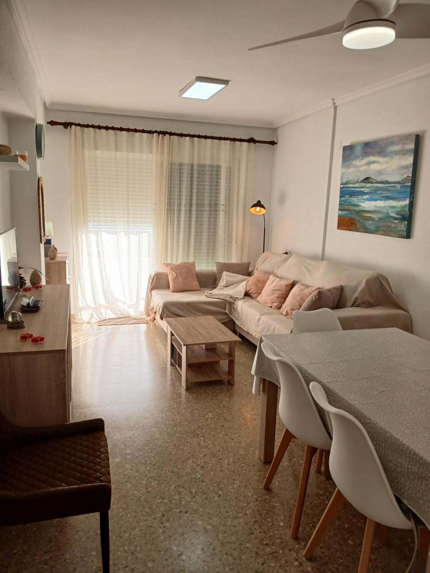 Apartamento Tradicional Canet d'En Berenguer Eksteriør bilde