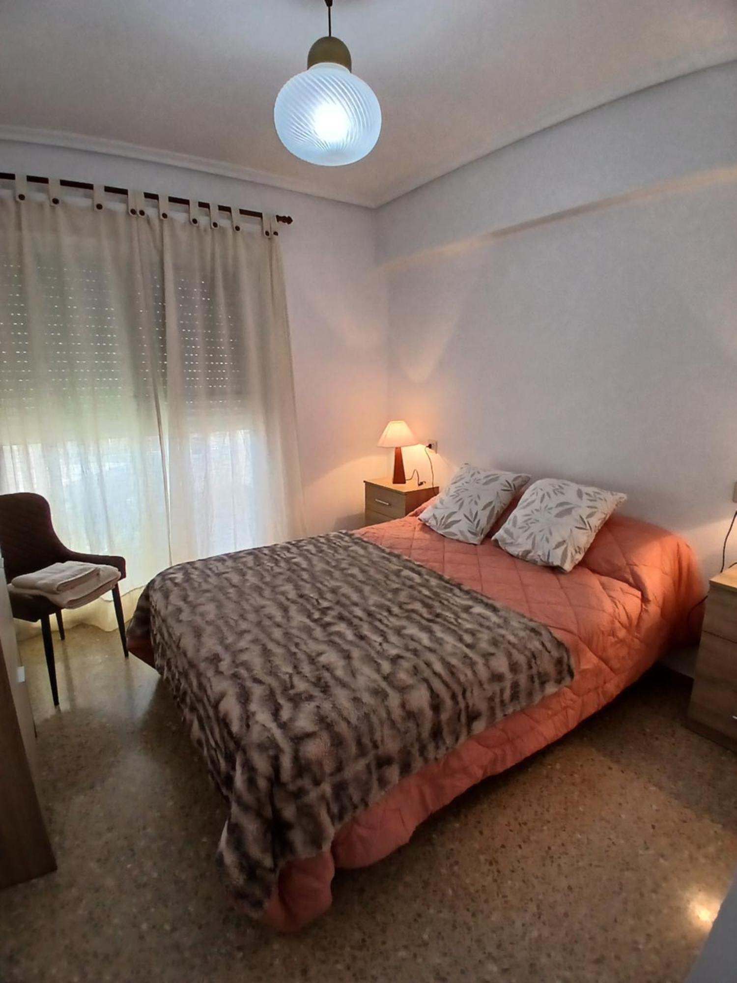 Apartamento Tradicional Canet d'En Berenguer Eksteriør bilde